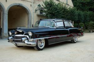 Cadillac Series 62 Convertible State Limousine 1955 года